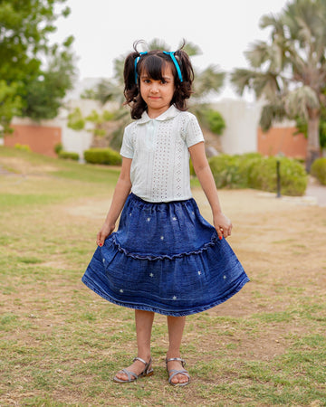 Daisy Day Set – Sky Breeze