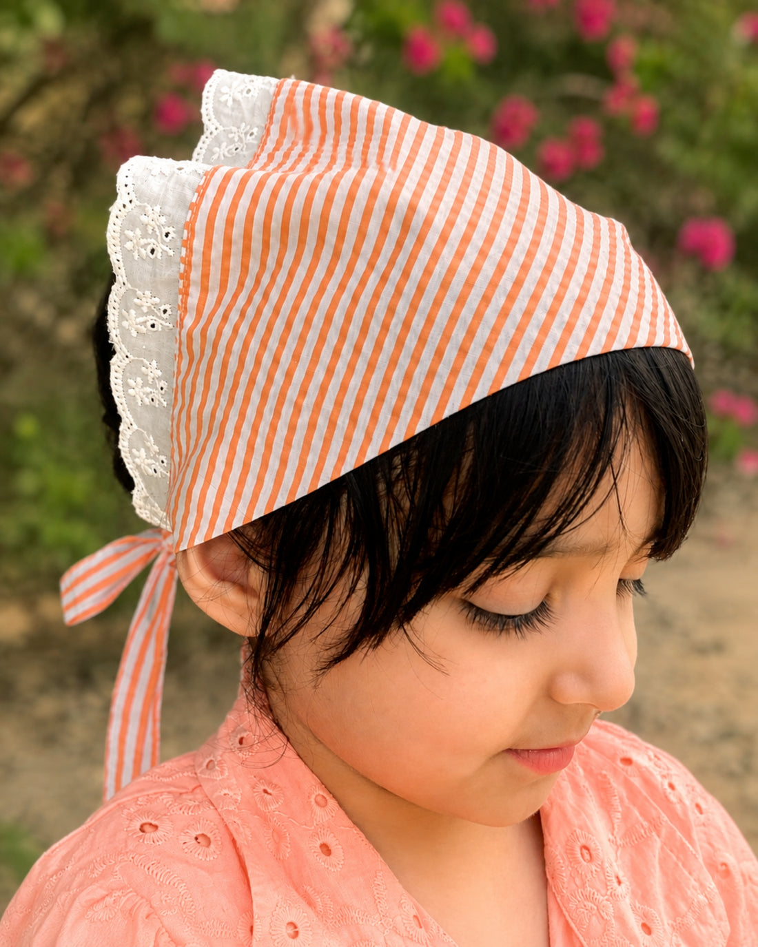 Classic Lace Bandana